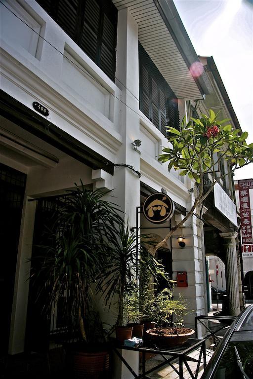 Magpie Heritage - Hideaway Georgetown Exterior foto
